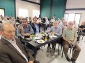 گزارش تصویری مراسم تکریم کارکنان بازنشسته