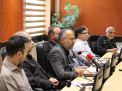 گزارش تصویری نشست خبری با اصحاب رسانه 