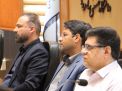 گزارش تصویری نشست خبری با اصحاب رسانه 