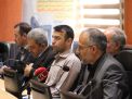 گزارش تصویری نشست خبری با اصحاب رسانه 