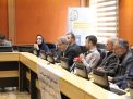 گزارش تصویری نشست خبری با اصحاب رسانه 