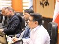 گزارش تصویری نشست خبری با اصحاب رسانه 
