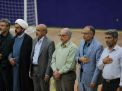 گزارش تصویری بازی های روز هفتم(بخش اول) 
