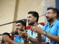 گزارش تصویری بازی های روز هفتم(بخش اول) 
