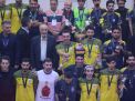 گزارش تصویری بازی های روز هفتم(بخش اول) 