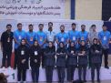 گزارش تصویری بازی های روز هفتم(بخش اول) 