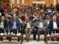 گزارش تصویری اختتامیه بازیها (بخش اول) 