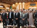 گزارش تصویری اختتامیه بازیها (بخش اول) 