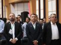 گزارش تصویری اختتامیه بازیها (بخش اول) 
