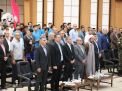 گزارش تصویری اختتامیه بازیها (بخش اول) 
