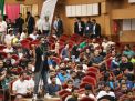 گزارش تصویری اختتامیه بازیها (بخش اول) 