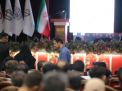 گزارش تصویری اختتامیه بازیها (بخش اول) 