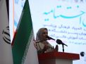 گزارش تصویری اختتامیه بازیها (بخش اول) 