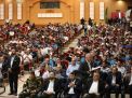 گزارش تصویری اختتامیه بازیها (بخش اول) 