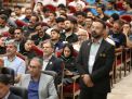 گزارش تصویری اختتامیه بازیها (بخش اول) 