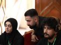 گزارش تصویری اختتامیه بازیها (بخش اول) 