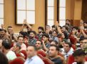 گزارش تصویری اختتامیه بازیها (بخش اول) 