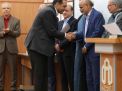 گزارش تصویری مراسم روز کارمند
