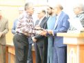 گزارش تصویری مراسم روز کارمند