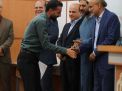 گزارش تصویری مراسم روز کارمند