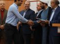 گزارش تصویری مراسم روز کارمند