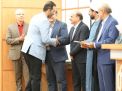 گزارش تصویری مراسم روز کارمند