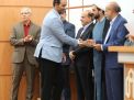 گزارش تصویری مراسم روز کارمند