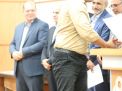 گزارش تصویری مراسم روز کارمند