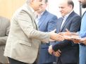 گزارش تصویری مراسم روز کارمند