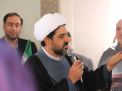 گزارش تصویری آیین اهتزاز پرچم و مراسم عطرافشانی و ادای احترام به مقام شامخ شهدای گمنام دانشگاه