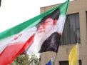 گزارش تصویری مراسم اهتزاز پرچم پر افتخار ایران