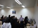 گزارش تصویری بازدید دانش آموزی