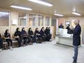 گزارش تصویری بازدید دانش آموزی