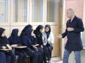 گزارش تصویری بازدید دانش آموزی