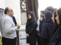گزارش تصویری بازدید دانش آموزی
