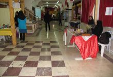 نمایشگاه بوی عیدی از دریچه دوربین