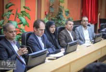 گزارش تصویری | برگزاری اولین جلسه كمیته راهبردی طرح ژئومكانیك نفت ایران 