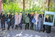 گزارش تصویری  | اردوی فرهنگی و هنری دانشجویان دختر ورودی جدید 