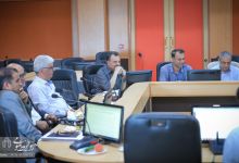 گزارش تصویری  | برگزاری جلسه شوراي HSE (شوراي نظام ايمني، سلامت و محيط زيست)