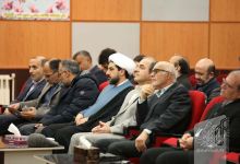 گزارش تصویری مراسم هفته پژوهش 1404