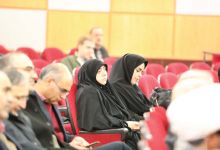 گزارش تصویری مراسم هفته پژوهش 1404