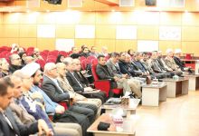 گزارش تصویری مراسم هفته پژوهش 1404