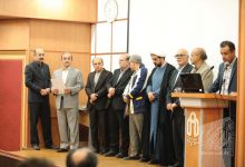 گزارش تصویری مراسم هفته پژوهش 1404