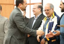 گزارش تصویری مراسم هفته پژوهش 1404