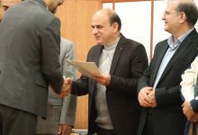 گزارش تصویری مراسم هفته پژوهش 1404