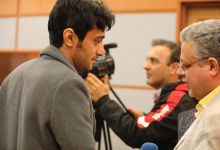 گزارش تصویری مراسم هفته پژوهش 1404