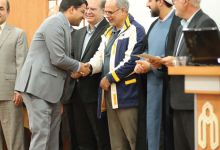 گزارش تصویری مراسم هفته پژوهش 1404