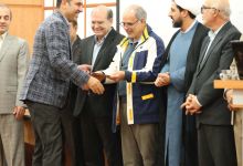 گزارش تصویری مراسم هفته پژوهش 1404