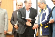 گزارش تصویری مراسم هفته پژوهش 1404