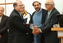 گزارش تصویری مراسم هفته پژوهش 1404